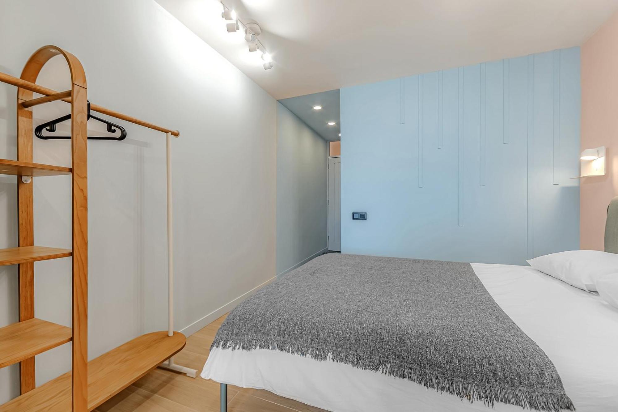 Newly Renovated Studio 2 Min From Playa La Arena 圣地亚哥港 外观 照片