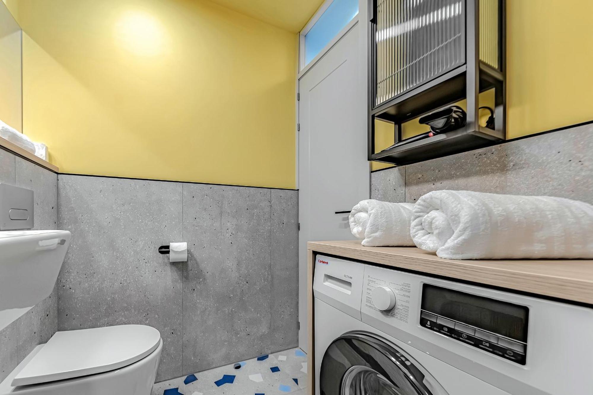 Newly Renovated Studio 2 Min From Playa La Arena 圣地亚哥港 外观 照片