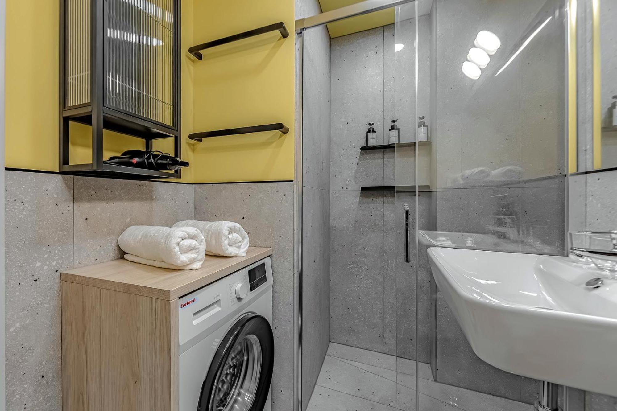 Newly Renovated Studio 2 Min From Playa La Arena 圣地亚哥港 外观 照片