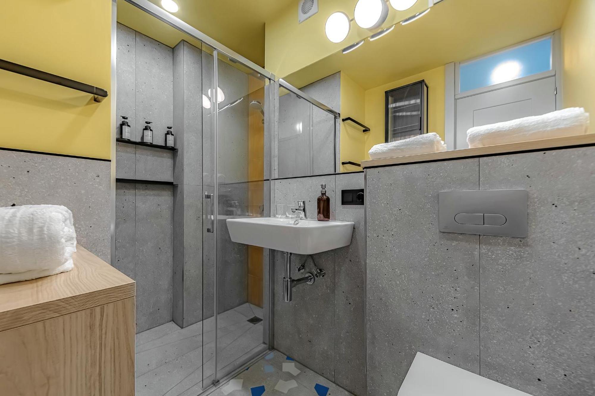 Newly Renovated Studio 2 Min From Playa La Arena 圣地亚哥港 外观 照片