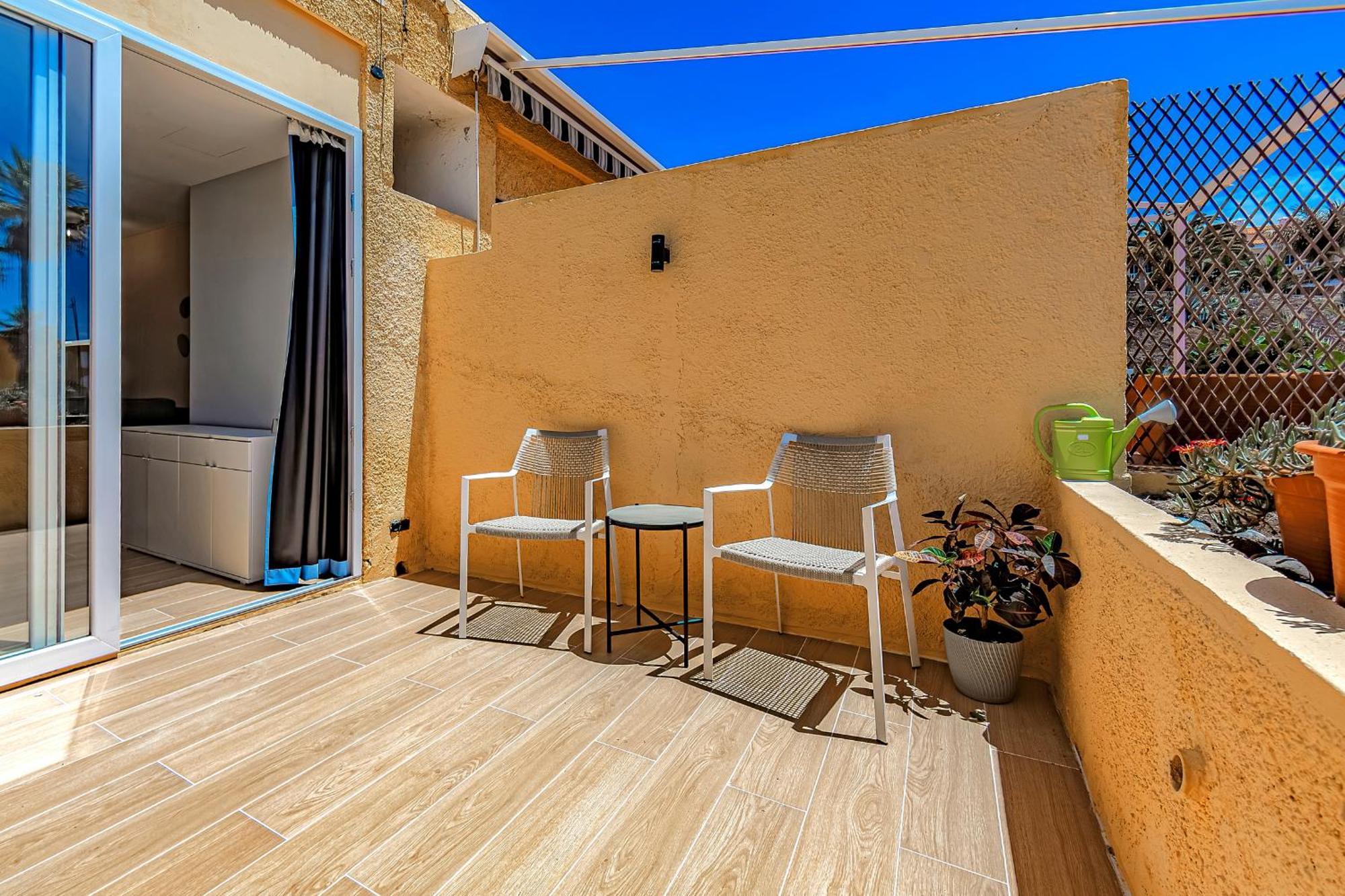 Newly Renovated Studio 2 Min From Playa La Arena 圣地亚哥港 外观 照片