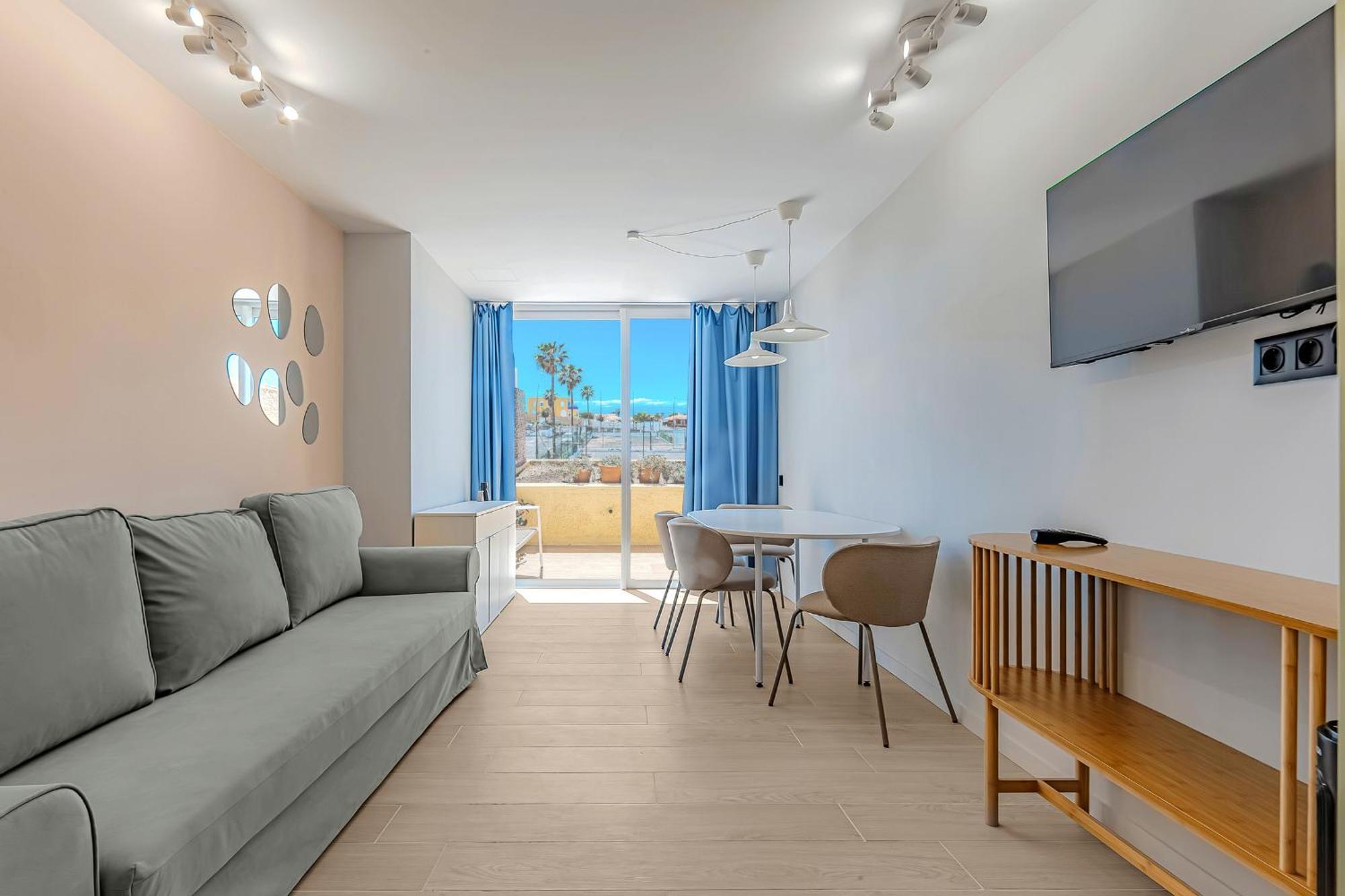 Newly Renovated Studio 2 Min From Playa La Arena 圣地亚哥港 外观 照片