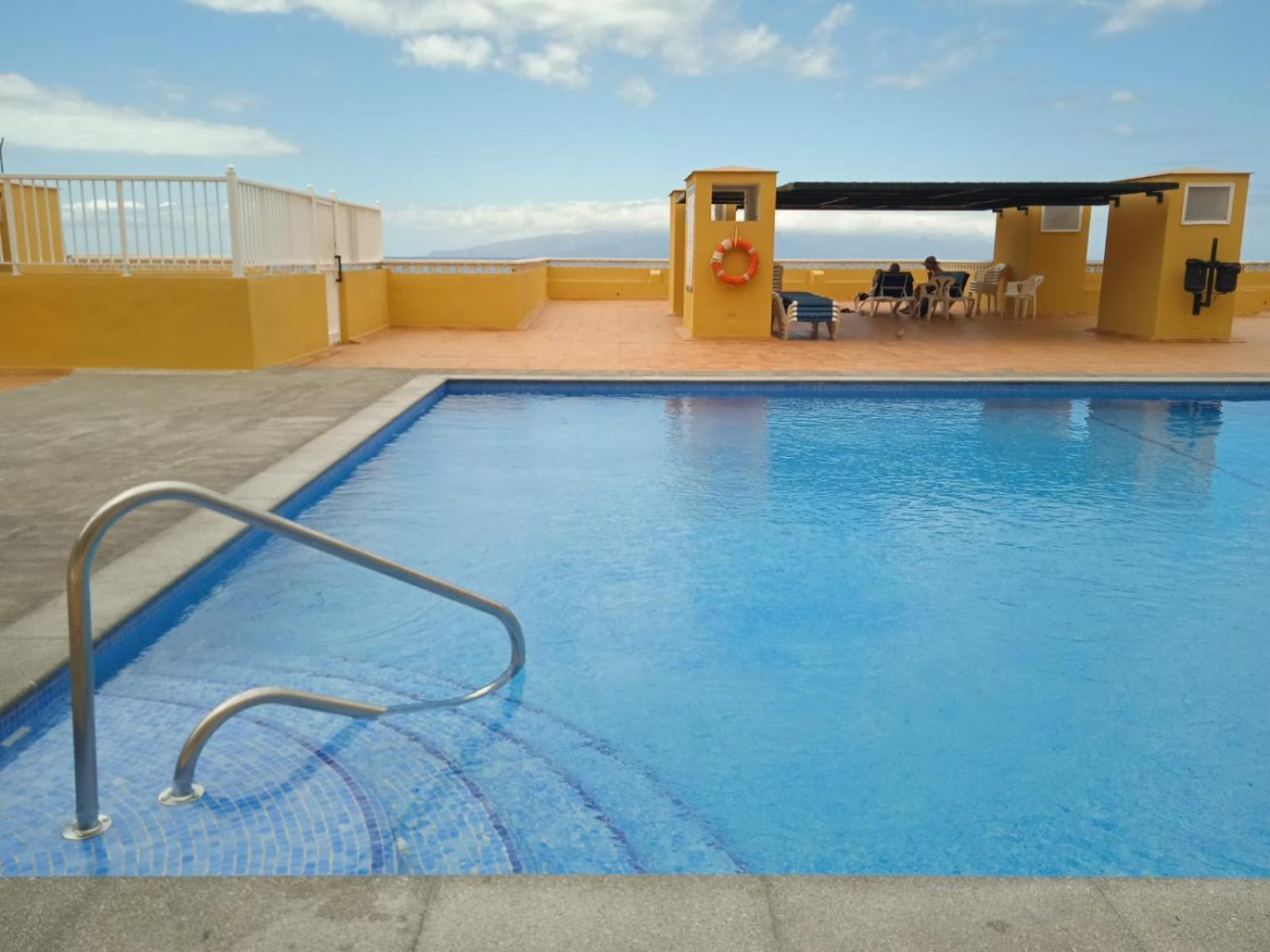 Newly Renovated Studio 2 Min From Playa La Arena 圣地亚哥港 外观 照片