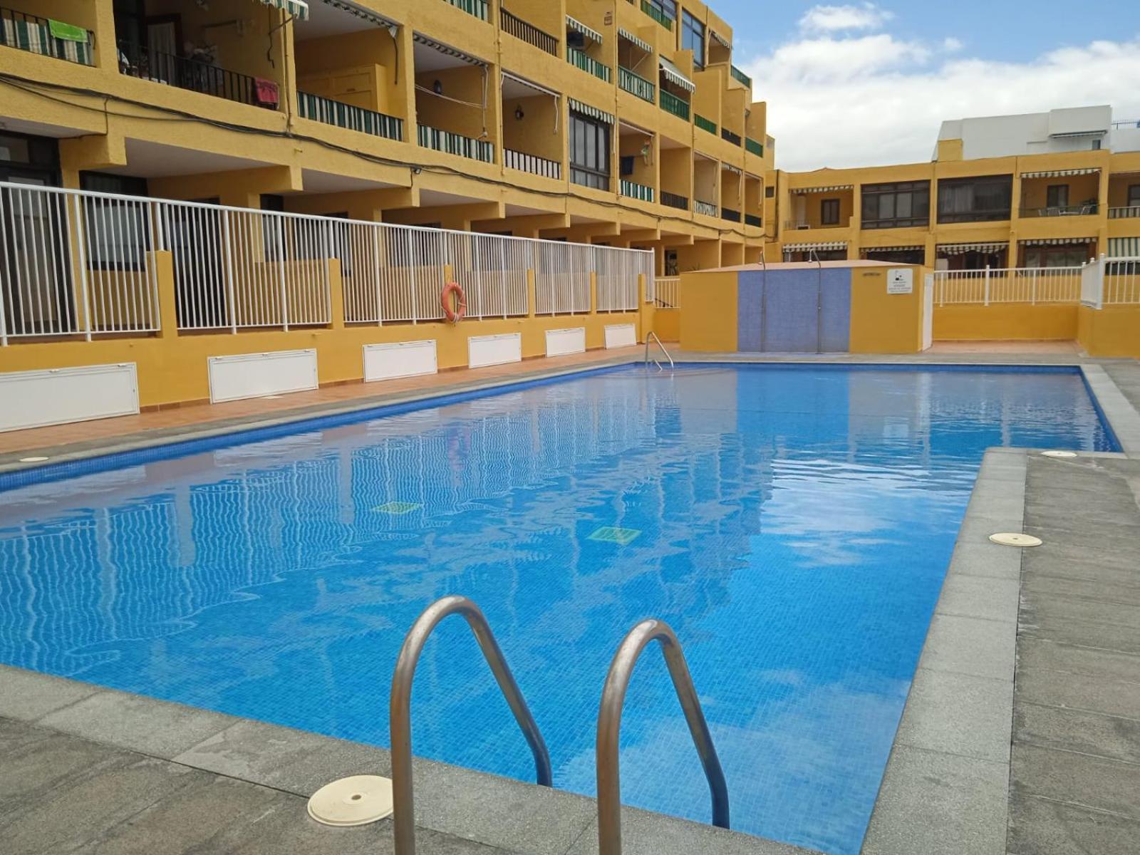 Newly Renovated Studio 2 Min From Playa La Arena 圣地亚哥港 外观 照片